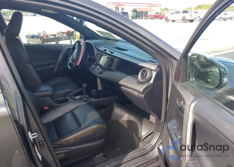 2016 Toyota Rav4 Se from USA, damaged, VIN 2T3NFREV7GW290241